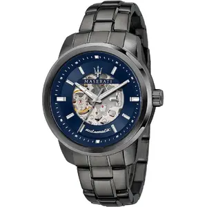 Comparateur de prix : Montre Homme MASERATI SUCCESSO en Métal Gris