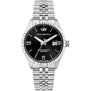 Montre Homme - PHILIP WATCH - Caribe - 41 mm - Acier - Quartz - Étanch...Vendu parcdiscount