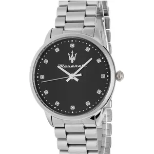 Maserati Ladies Watch Maserati R8853147504, Quartz, 36mm, 5atm pas cher