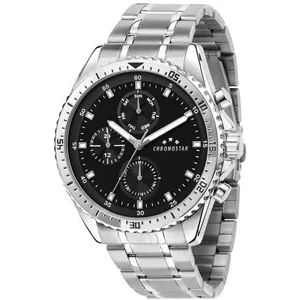 Montre - CHRONOSTAR - R3753311002 - Quartz - 43.5 mm - Étanchéité 3 ATM pas cher