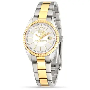 Montre - Maserati - Cpmpetizione - Quartz - Analogique - Chic - 10 ATM pas cher