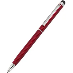 Stylo avec Stylet Tactile Morellato J01066 (Couleur Rouge) pas cher