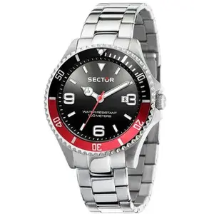 Sector R3253161021 séries 230 Montre Homme 43mm 10ATM pas cher