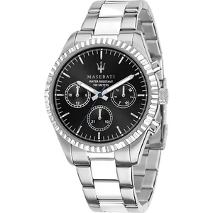 Comparateur de prix : Montre Homme Maserati Competizione R8853100023 bracelet acier
