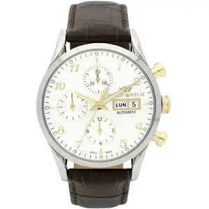 Philip Watch - R8271996001 - Seahorse - Pendule Homme - Quartz Chronog...Vendu parcdiscount