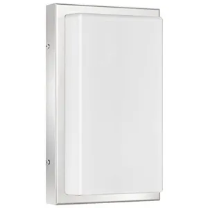 Comparateur de prix : Applique murale LED - Blanc - Verre - Détecteur de mouvement - Écran L...