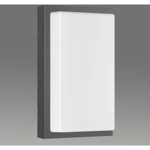 LCD Applique DExt. Babett E27 Sans Capteur GraphiteVendu parrakuten