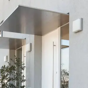 Lampe murale d'extérieur - Type 046 LCD - Blanc pas cher