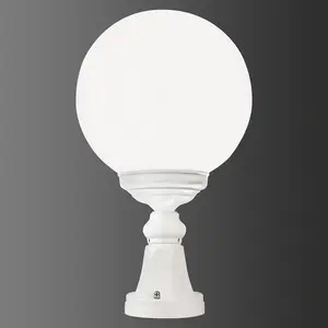 LCD, Éclairage d'extérieur, Borne d'éclairage (E27, IP43) pas cher