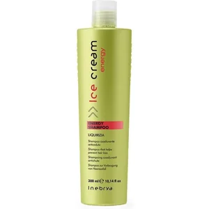 INEBRYA Energy Shampooing Anti-Chute de Cheveux-300 ML, Multicolor, On...