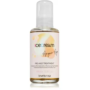 Serum - 100ml - Argan - Colorés, Ternes - Inebrya pas cher
