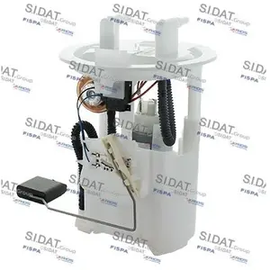 Brandstoftoevoereenheid 72608 Fispa pas cher