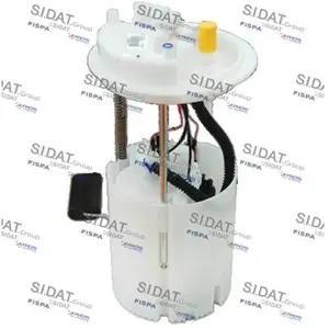 Brandstoftoevoereenheid 72627 Fispa pas cher