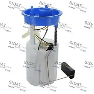 Brandstoftoevoereenheid 72654 Fispa pas cher