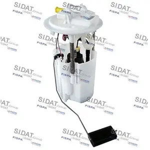 Brandstoftoevoereenheid 72728 Fispa pas cher