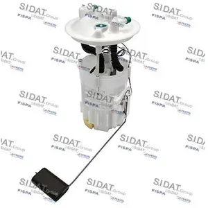 Brandstoftoevoereenheid 72743 Fispa pas cher