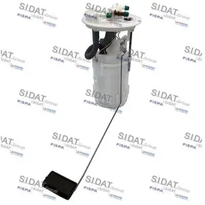 Brandstoftoevoereenheid 72745 Fispa pas cher