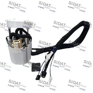 Brandstoftoevoereenheid 72766 Fispa pas cher