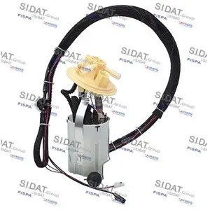 Brandstoftoevoereenheid 72816 Fispa pas cher