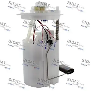 Brandstoftoevoereenheid 72955 Fispa pas cher