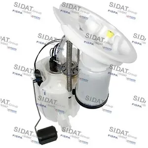 Brandstoftoevoereenheid 72839 Fispa pas cher