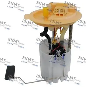 Brandstoftoevoereenheid 72917 Fispa pas cher