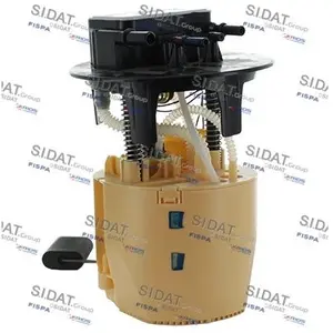 Brandstoftoevoereenheid 72298 Fispa pas cher