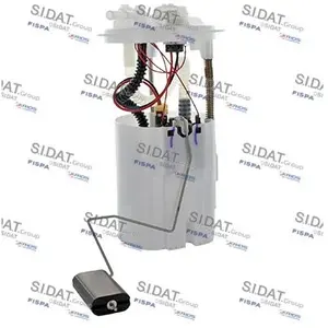 Brandstoftoevoereenheid 72574 Fispa pas cher