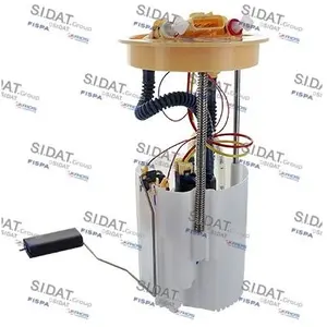 Brandstoftoevoereenheid 72810 Fispa pas cher