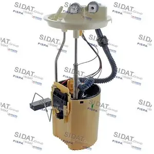 Brandstoftoevoereenheid 721010 Fispa pas cher