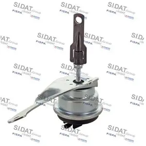 Turbocharger 48532 Fispa