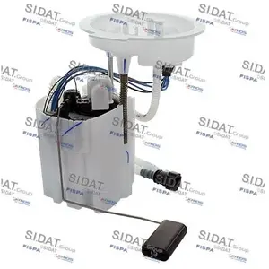 Brandstoftoevoereenheid 721107 Fispa pas cher