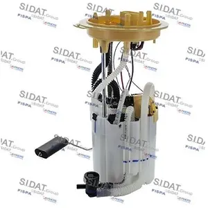 Brandstoftoevoereenheid 721061 Fispa pas cher