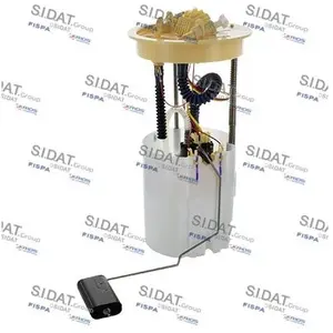 Brandstoftoevoereenheid 721070 Fispa pas cher