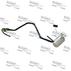 Brandstoftoevoereenheid 721121 Fispa pas cher