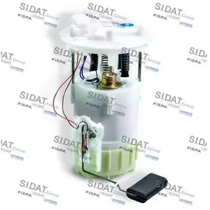 Brandstoftoevoereenheid 72228 Fispa pas cher