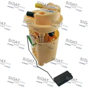 Brandstoftoevoereenheid 72148 Fispa pas cher