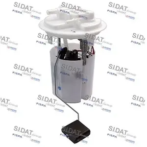 Brandstoftoevoereenheid 72467 Fispa pas cher