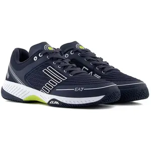 Ea7 Emporio Armani Chaussures Tennis Clay pas cher