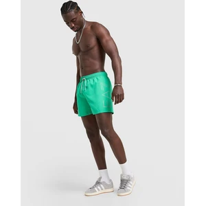 Comparateur de prix : EA7 Emporio Armani Side Logo Swim Shorts - Vert, Vert L