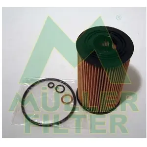 Oliefilter FOP207 Muller Filter pas cher