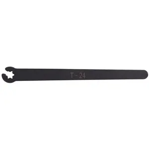 Fulcrum T-24 Spaaksleutel Zwart pas cher