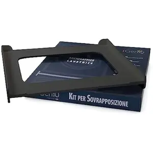 IGENIO Kit de superposition universel pour lave-linge séchant (gris an...Vendu pargalaxus