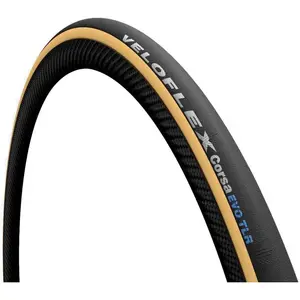 Veloflex Pneu De Route Corsa Evo Tubeless 700c X 25 pas cher
