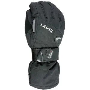 Level 1011UG Gants Homme, Noir, FR : L (Taille Fabricant : 9-L)Vendu parbol
