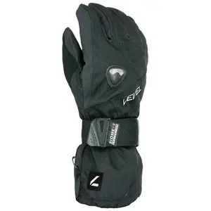 Comparateur de prix : Level Fly Jr Gants Garçon, Noir, 6
