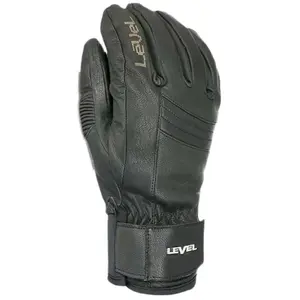 Level Handschuh Rexford Gants de ski pour homme Noir Taille : 10 pas cher