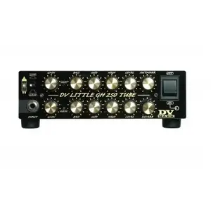 DV Mark DV Little GH 250 TUBE - tête d'ampli guitare signature Greg Ho... pas cher