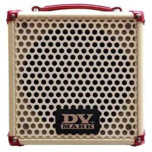 DV Mark Dv Little Jazz Combo 1x8 50w Blanc pas cher