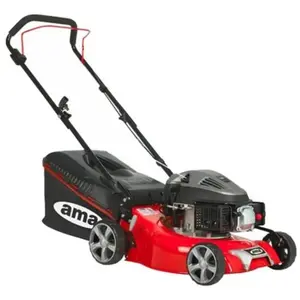 Ama, Tondeuse à gazon, TRX 421 Rasenmäher zum Schieben 3in1 Fangkorb, ... pas cher